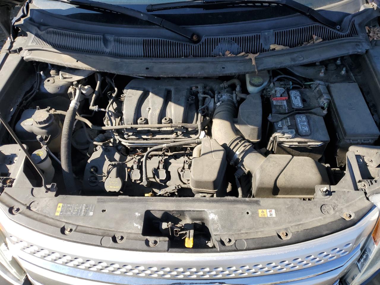 2013 Ford Explorer - Image 13