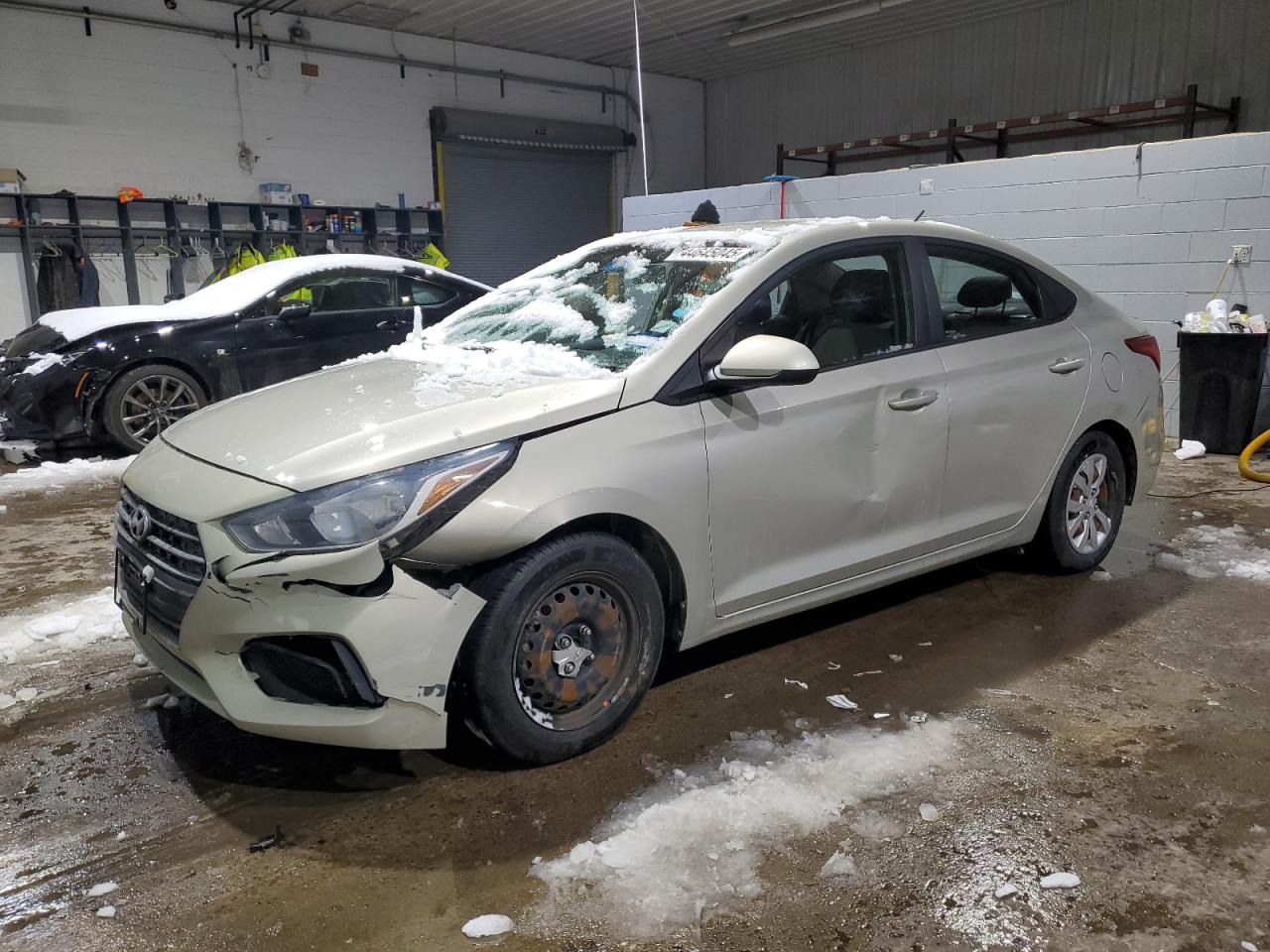 2018 Hyundai Accent Se en Venta en Candia, NH - Front End