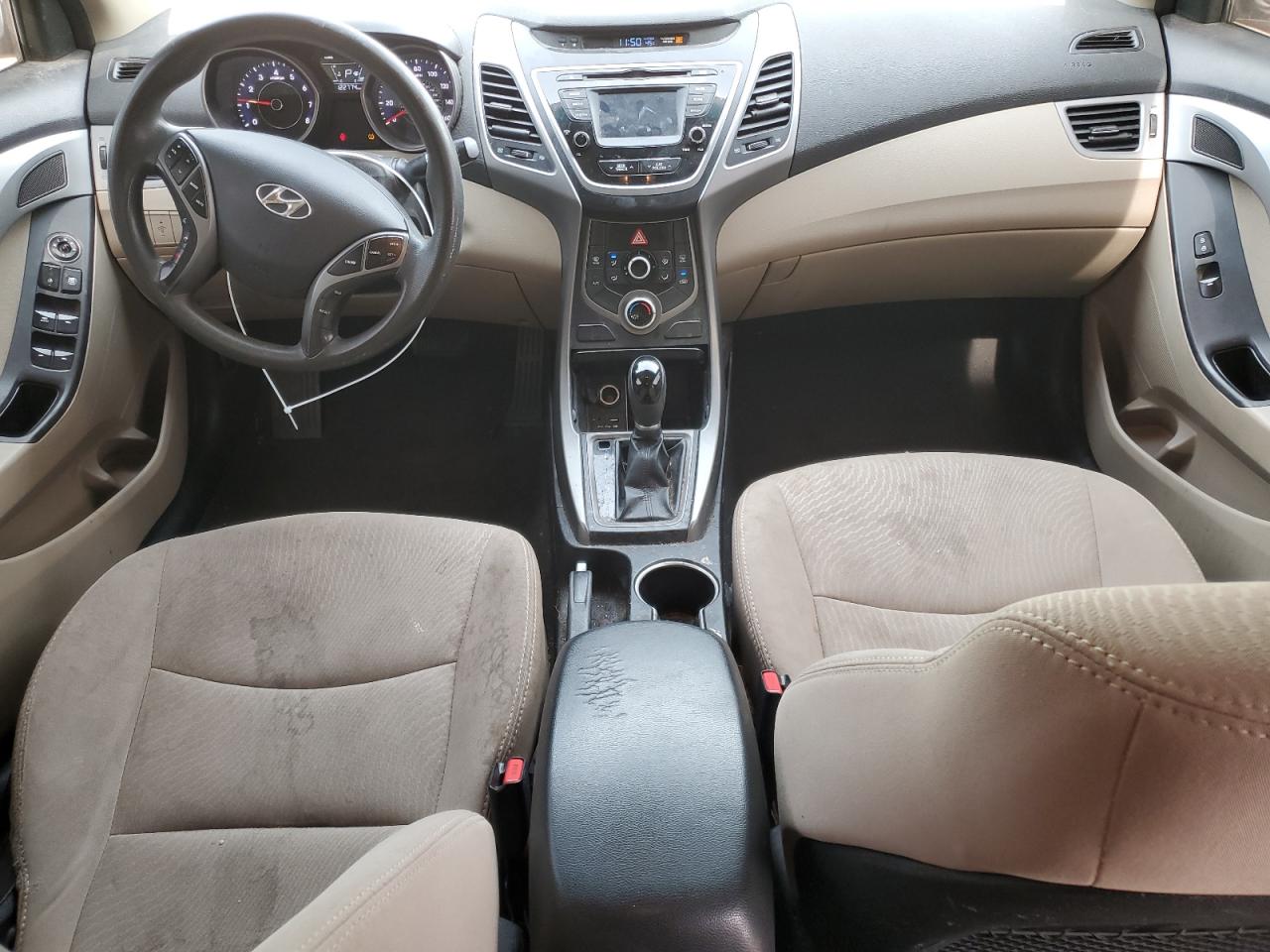 2016 Hyundai Elantra - Image 8