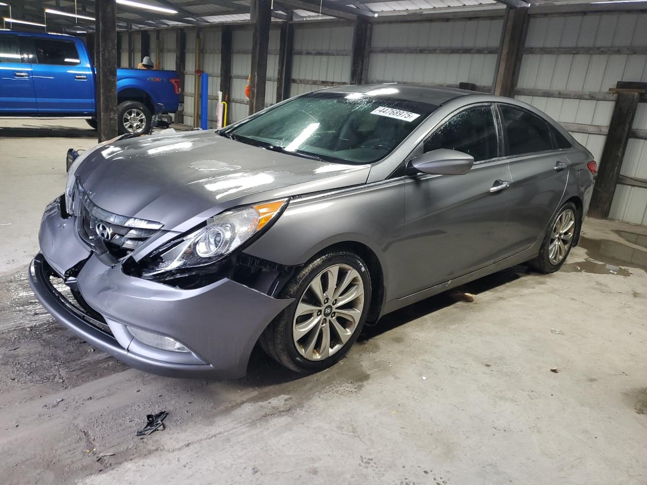 Hyundai Sonata se 2013