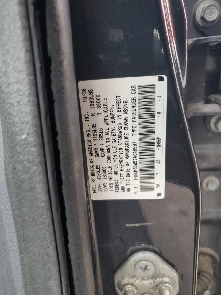 2007 Honda Accord - Image 14