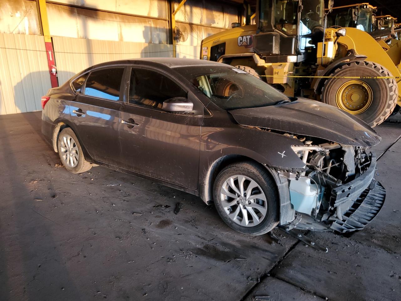 2018 Nissan Sentra - Image 4