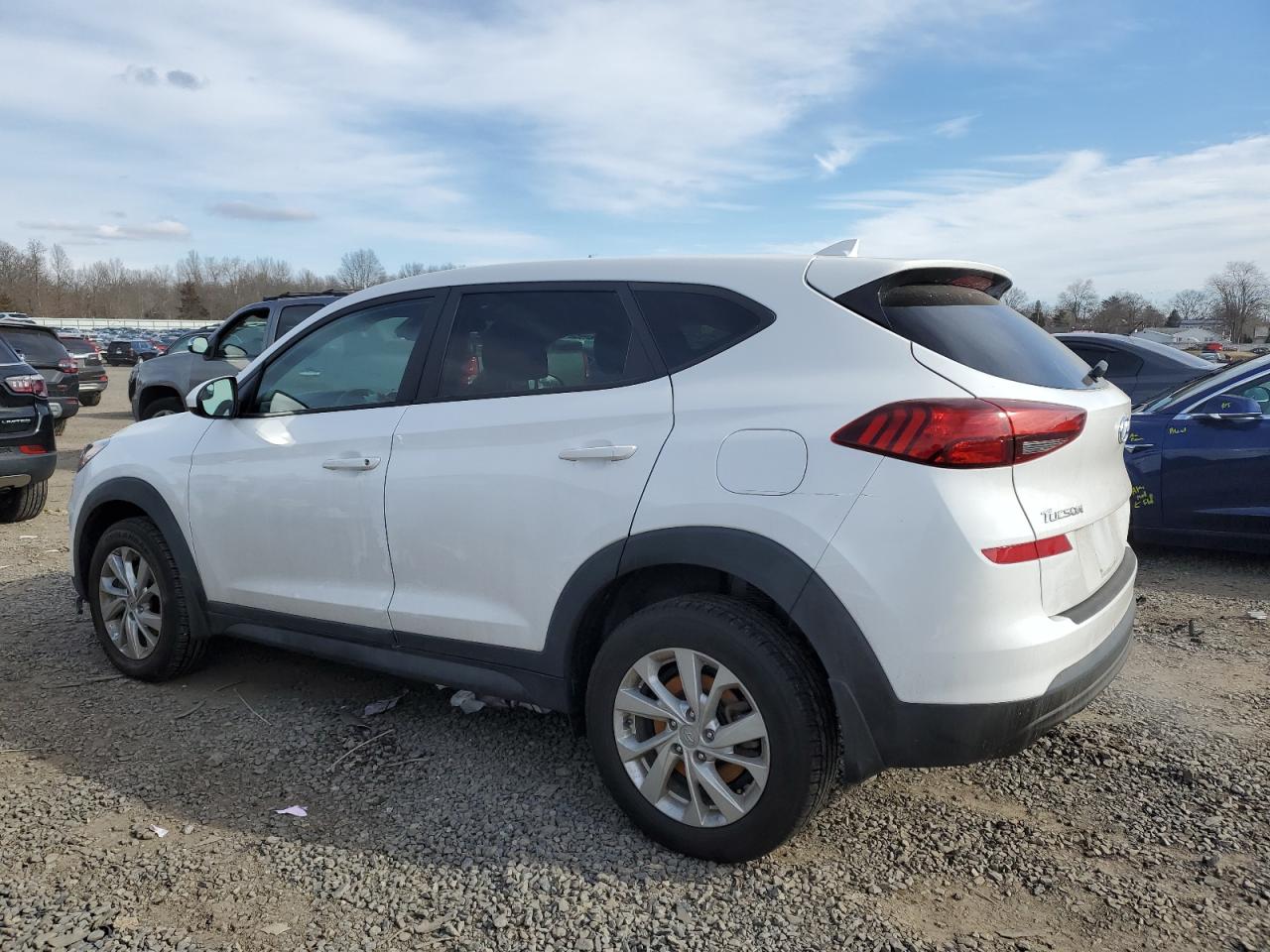 2020 Hyundai Tucson - Image 2