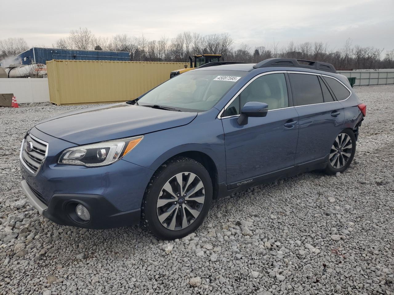 2015 Subaru Outback - Image 1