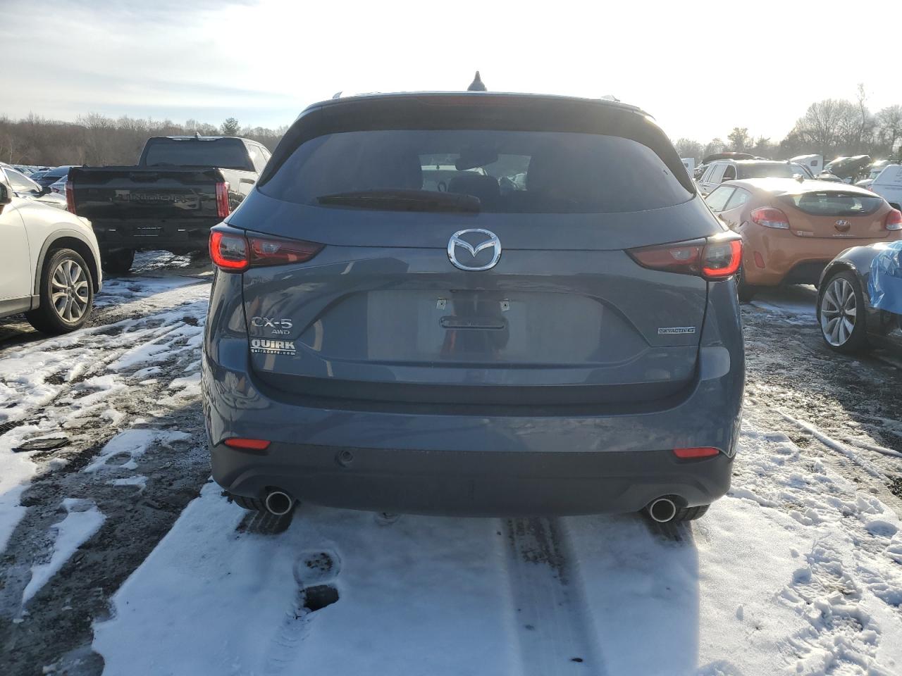2023 Mazda CX-5 - Image 6