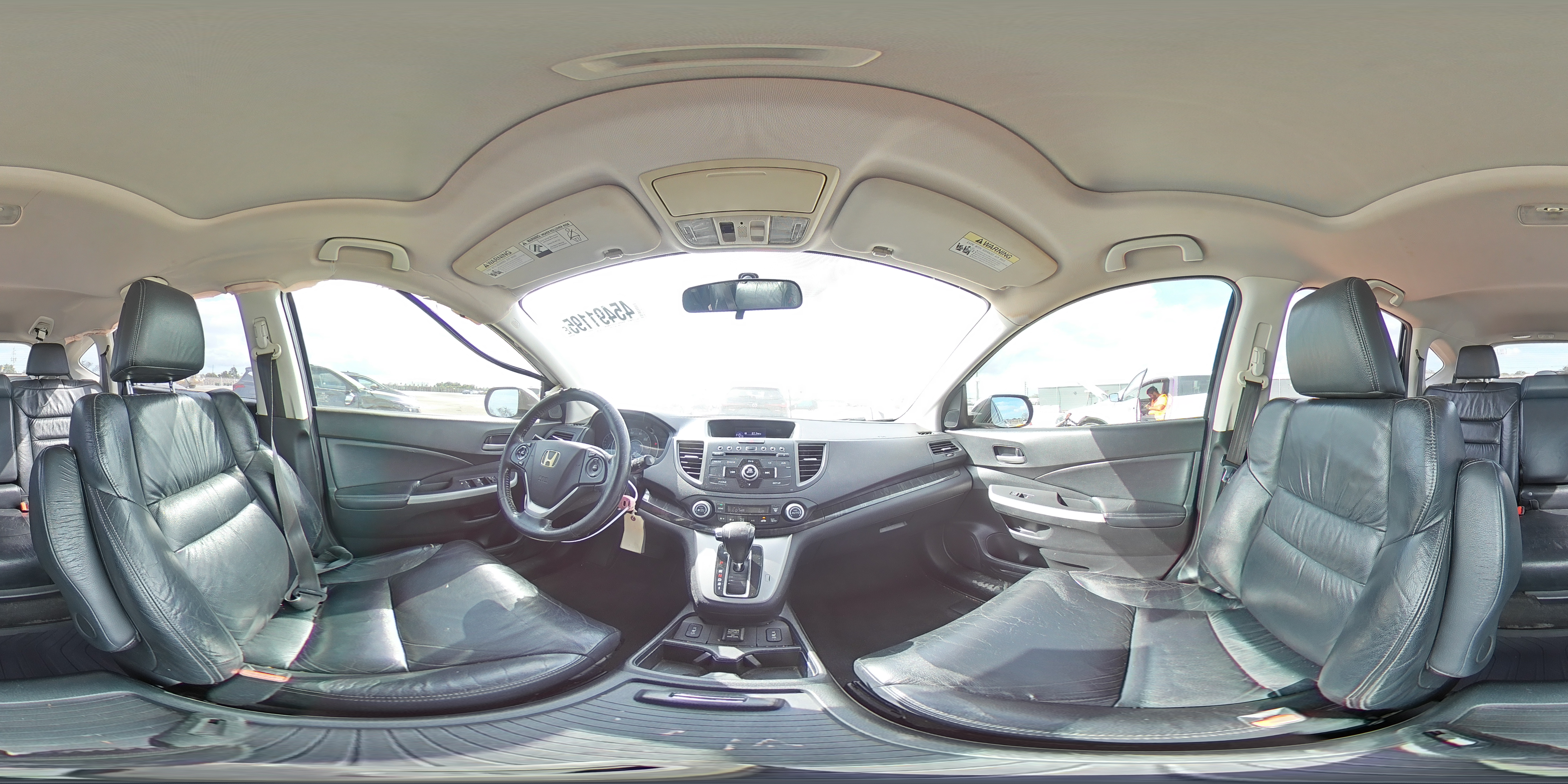 2012 Honda CR-V - Image 13