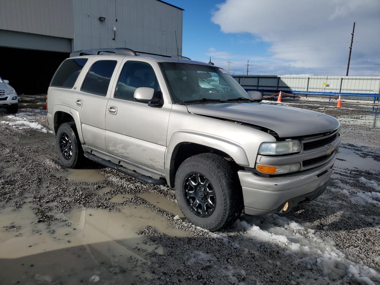 2004 Chevrolet Tahoe - Image 4