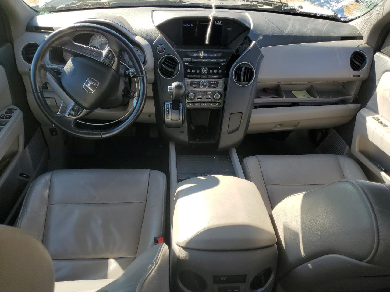 2013 Honda Pilot - Image 8