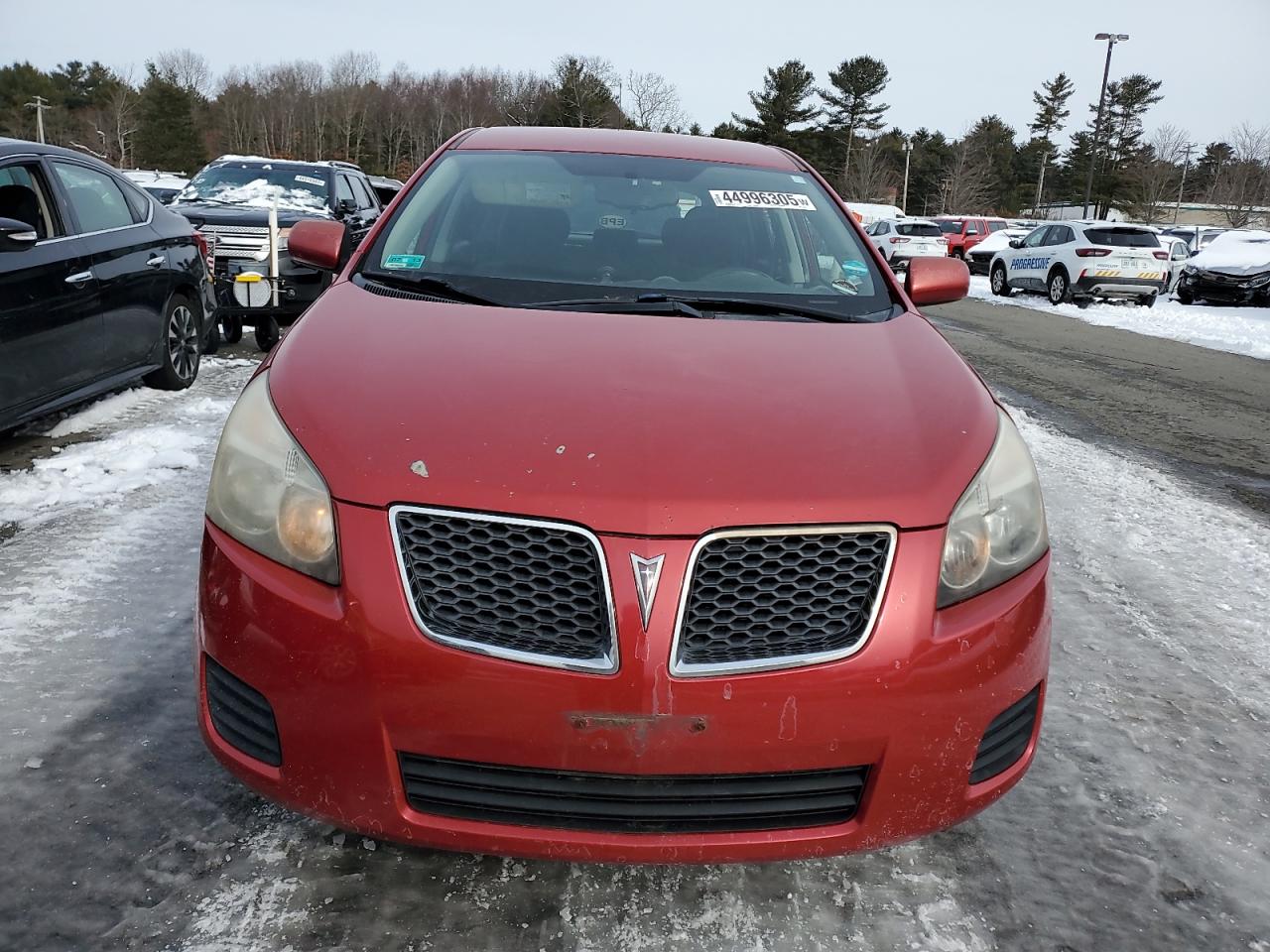 2010 Pontiac Vibe - Image 5