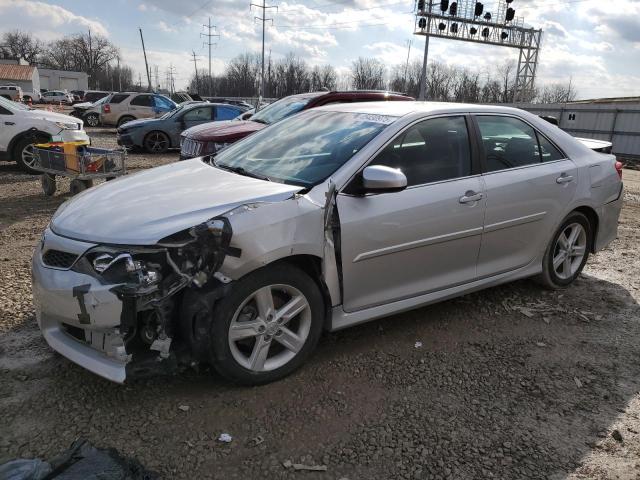 2014 Toyota Camry L en Venta en Columbus, OH - Front End