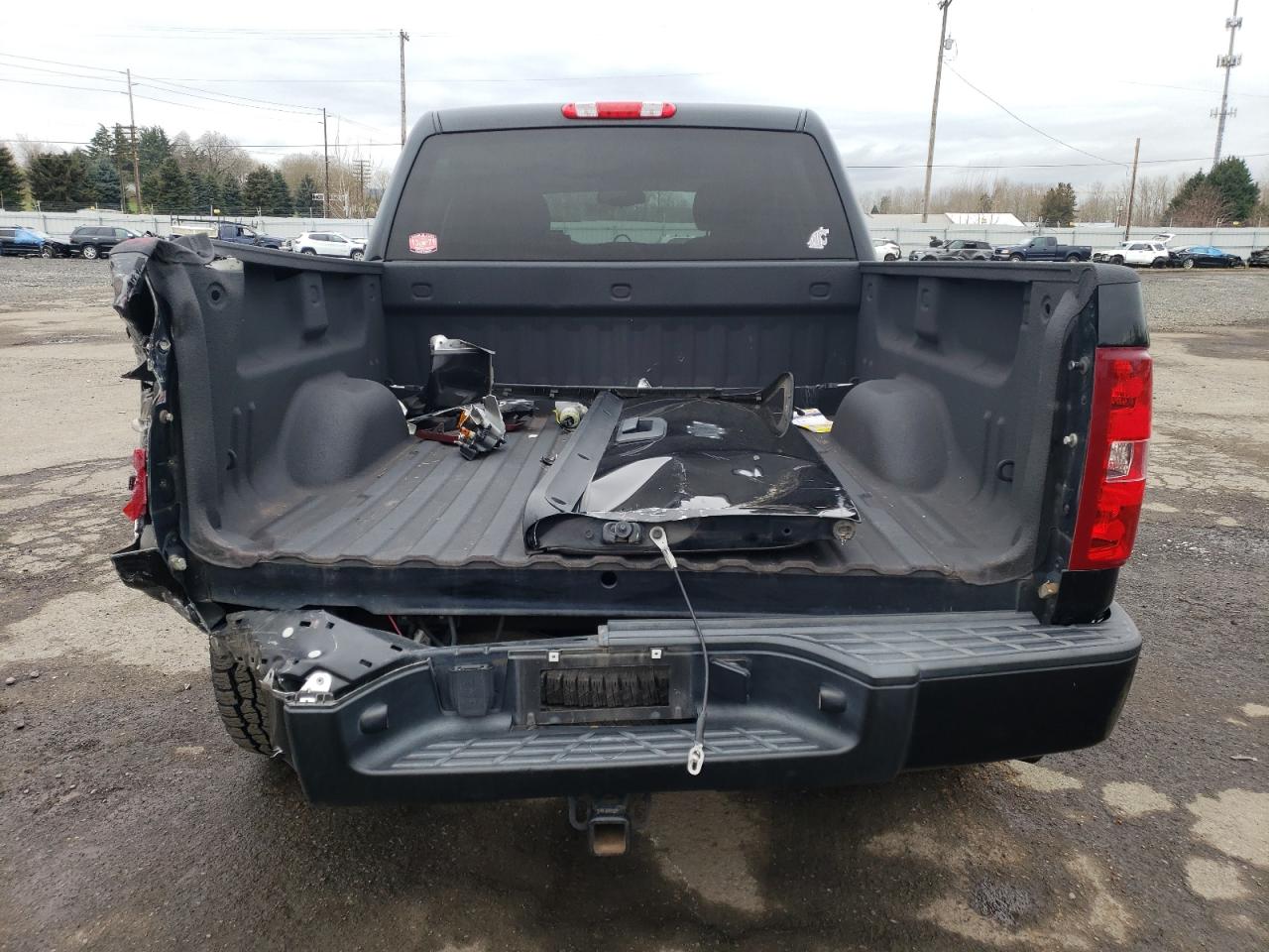 2012 Chevrolet Silverado - Image 6