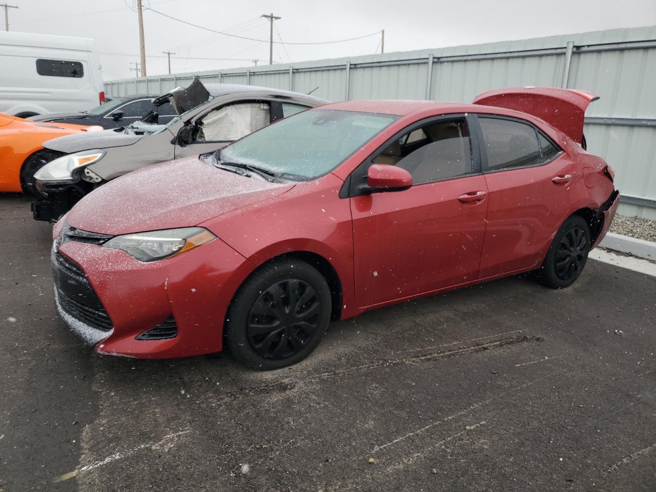 2017 Toyota Corolla - Image 1