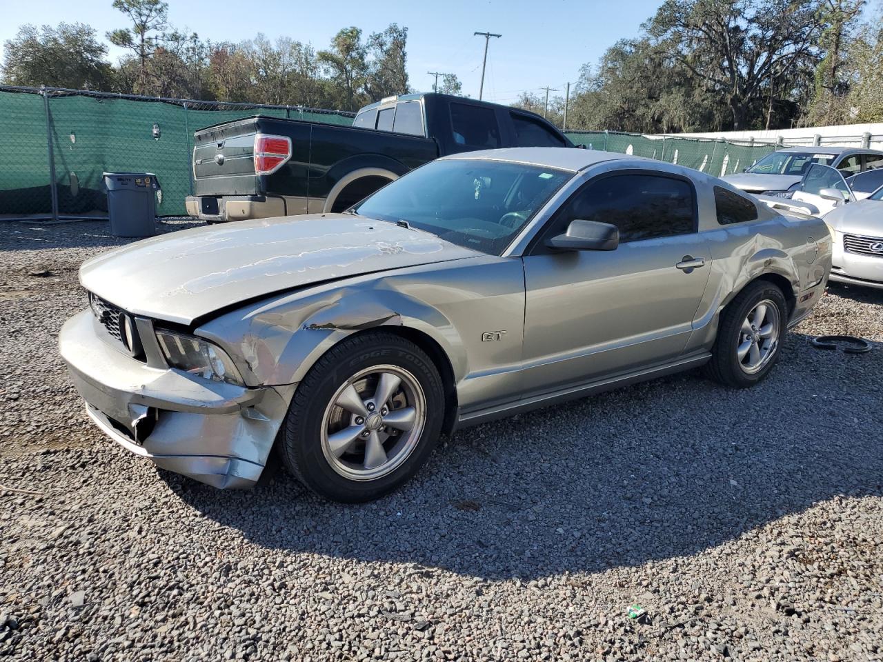 2008 Ford Mustang - Image 1