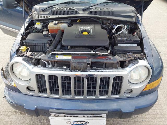 2007 JEEP CHEROKEE L