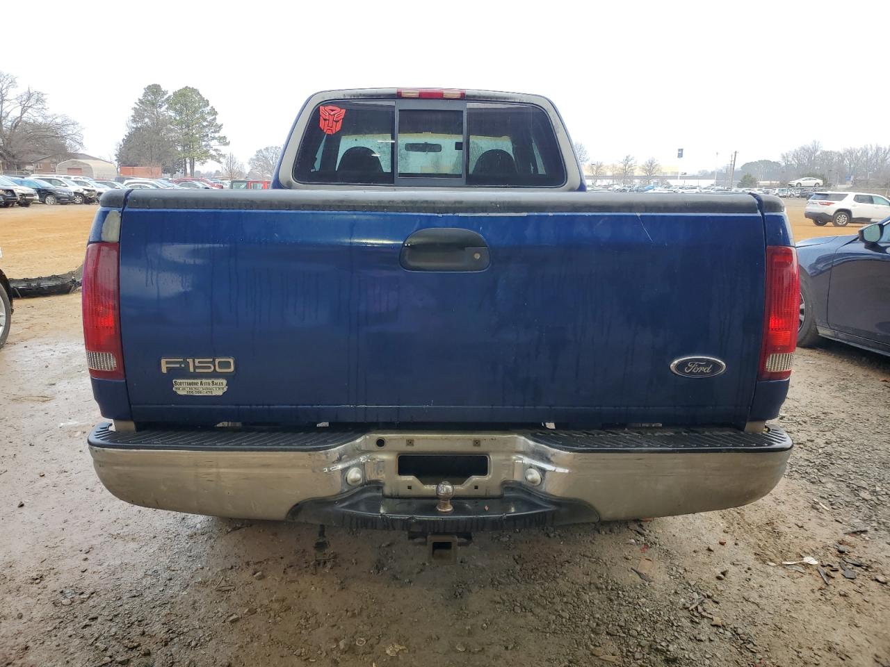 1998 Ford F-150 - Image 6