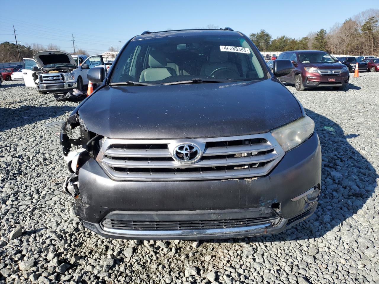 2012 Toyota Highlander - Image 5