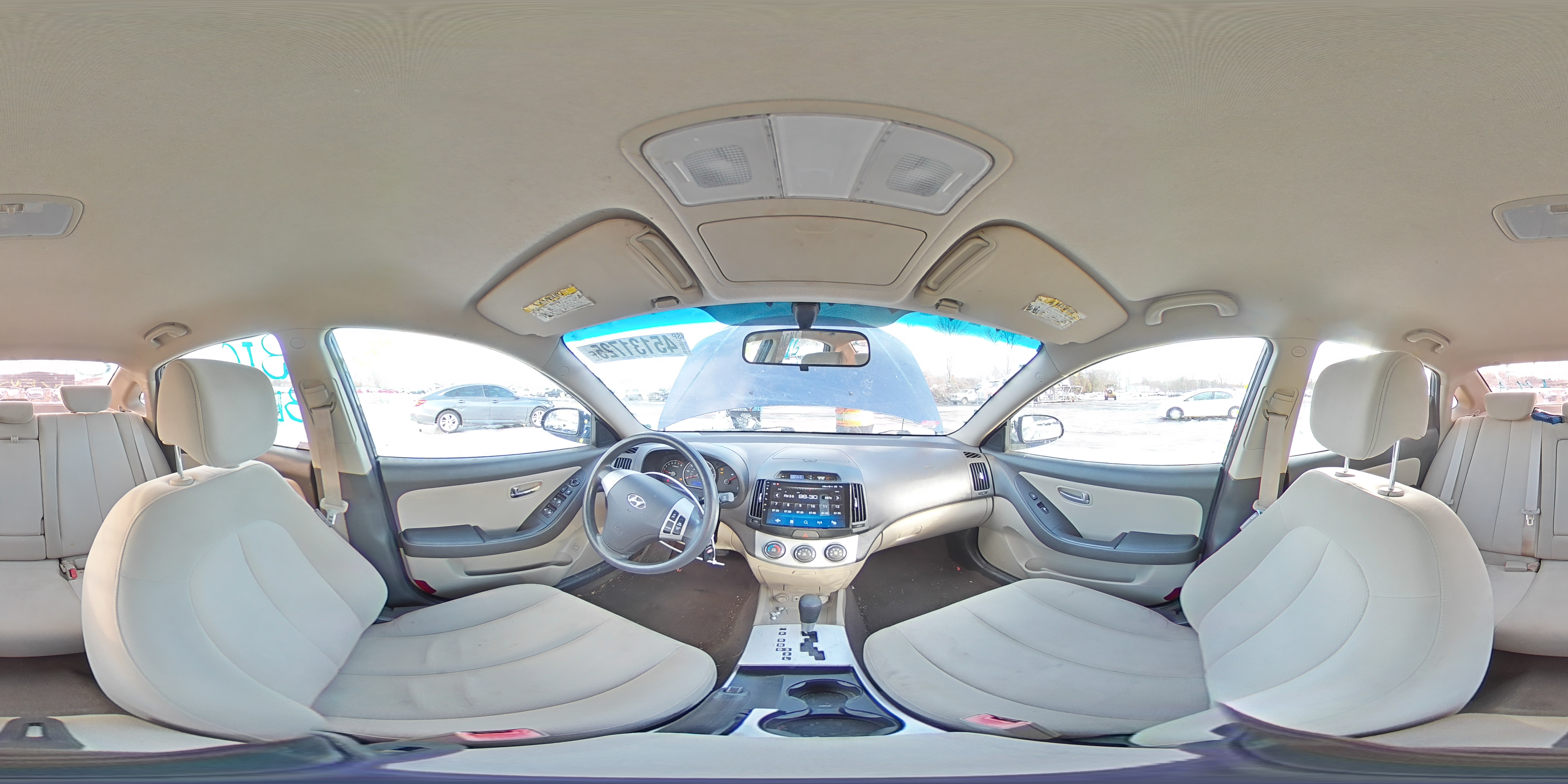 2009 Hyundai Elantra - Image 12