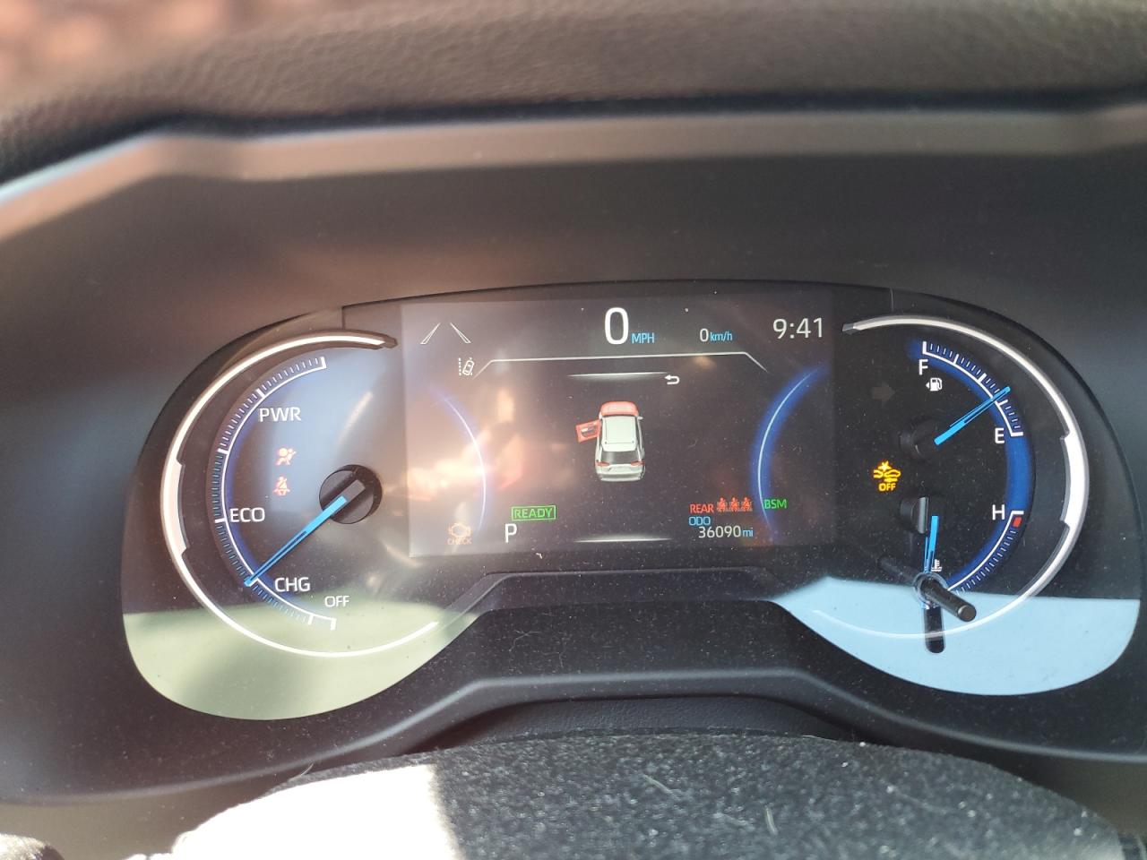 2021 Toyota RAV 4 - Image 9