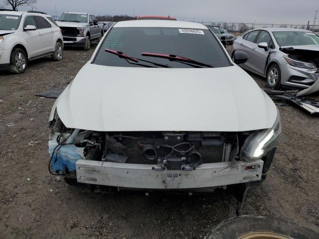  NISSAN ALTIMA 2019 White