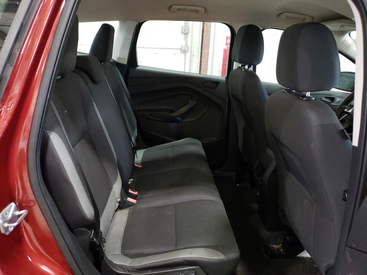 2016 Ford Escape S VIN: 1FMCU0F72GUC13729 Lot: 45107165