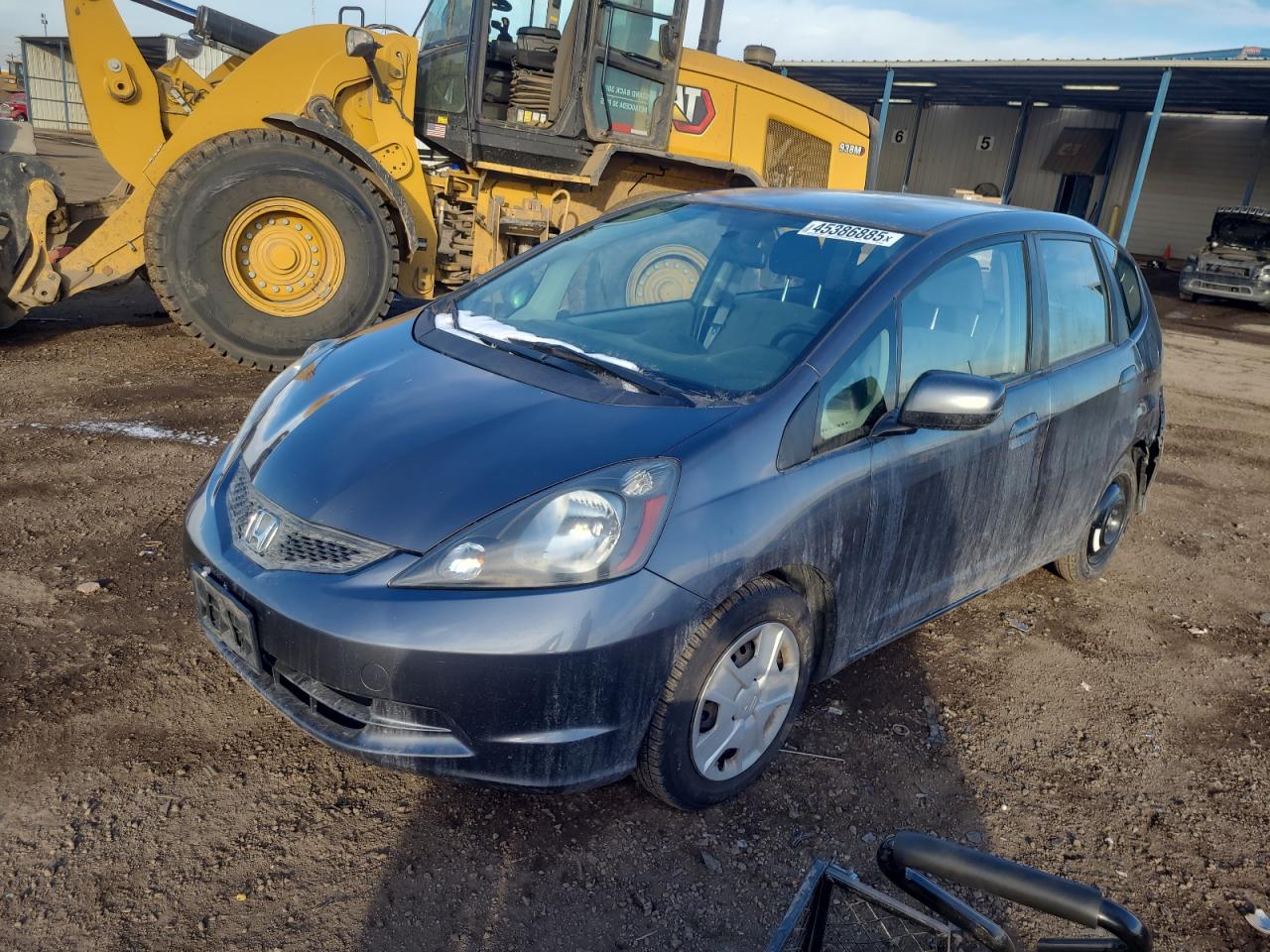 2013 Honda Fit - Image 1
