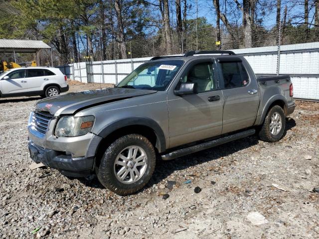 2008 Ford Explorer Sport Trac Xlt