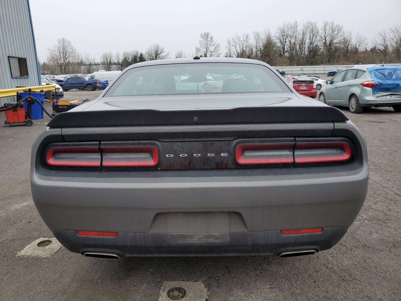 2018 Dodge Challenger - Image 6