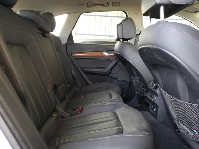  AUDI Q5 2021 White