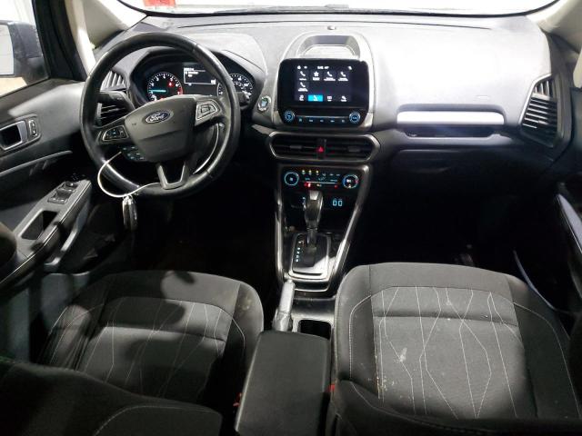  FORD ECOSPORT 2018 Gray