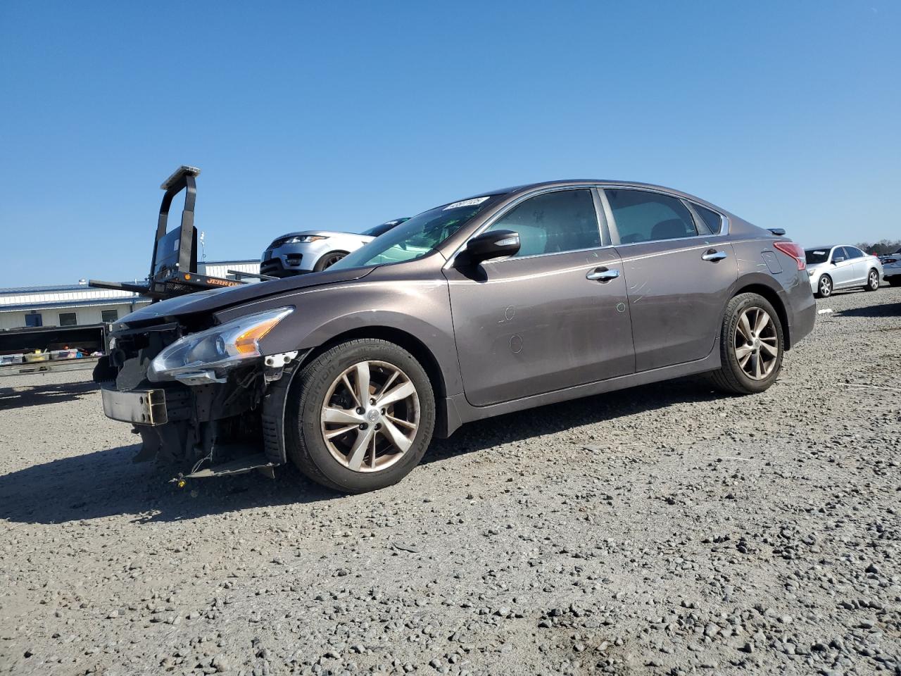 2013 Nissan Altima - Image 1