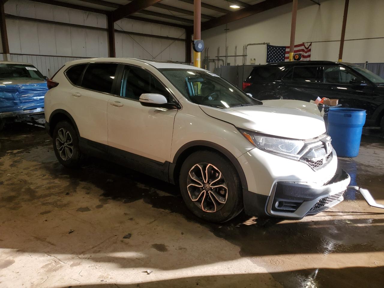 2021 Honda CR-V - Image 4