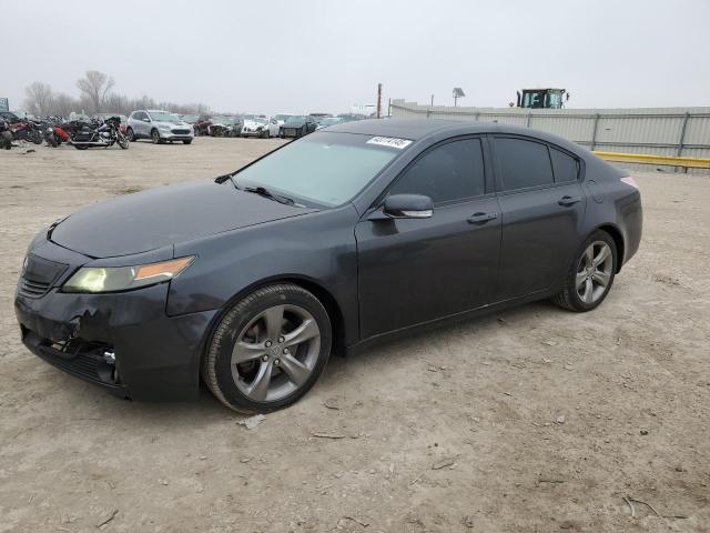 2013 Acura Tl Tech