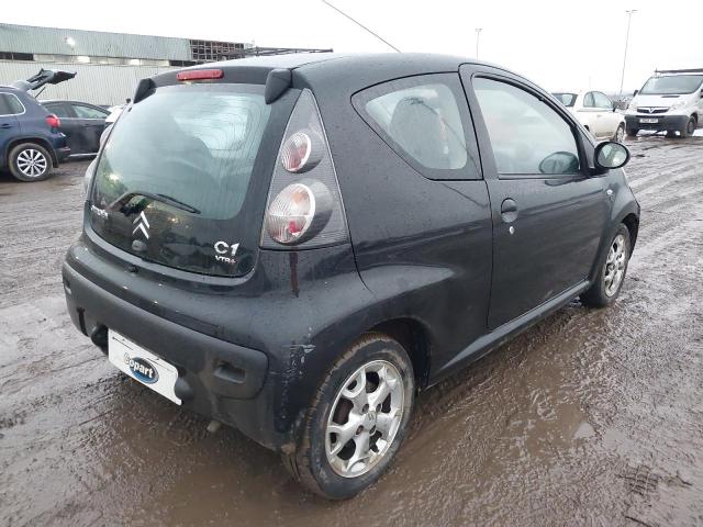 2011 CITROEN C1 VTR+