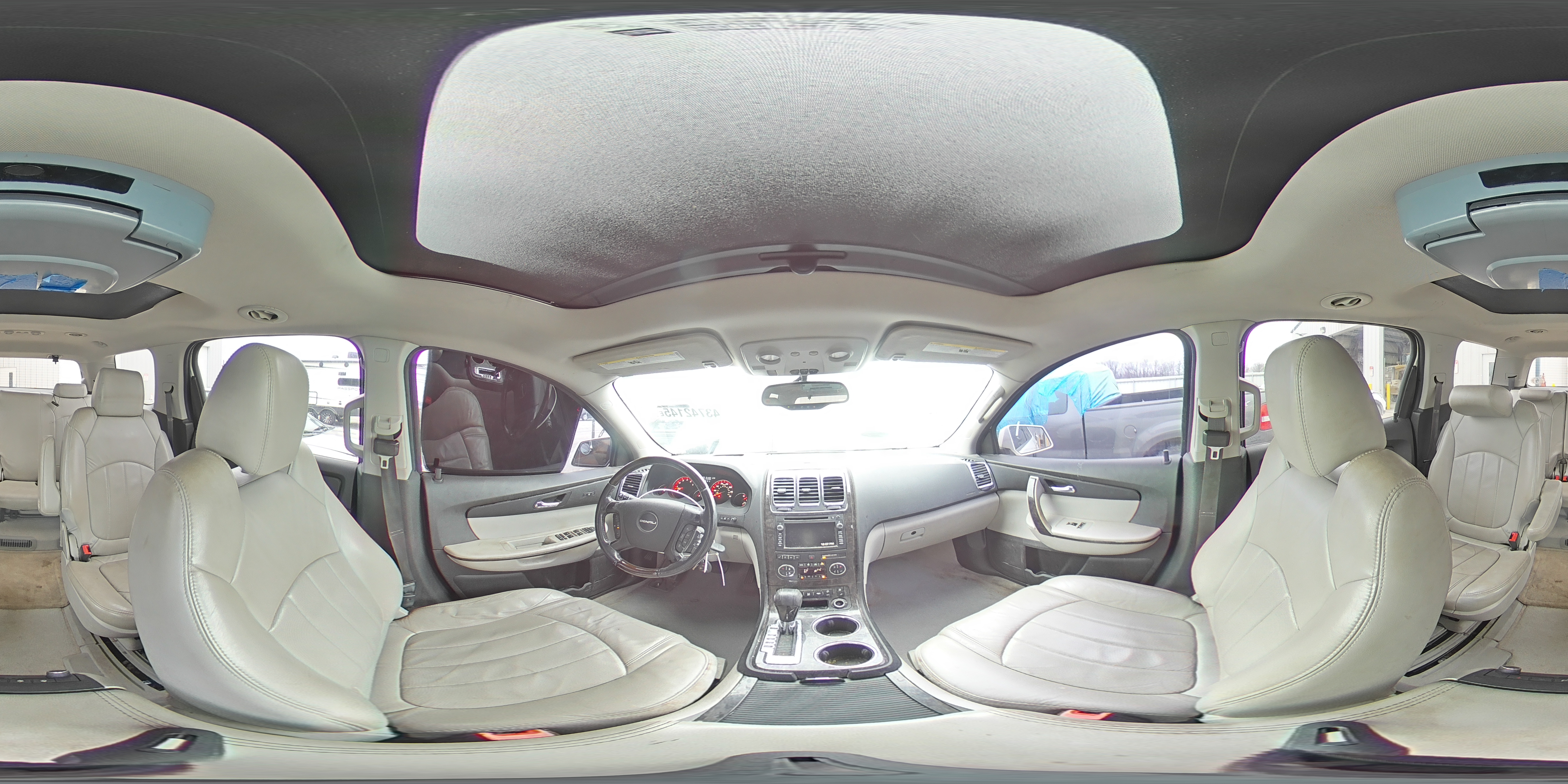 2012 GMC Acadia - Image 15