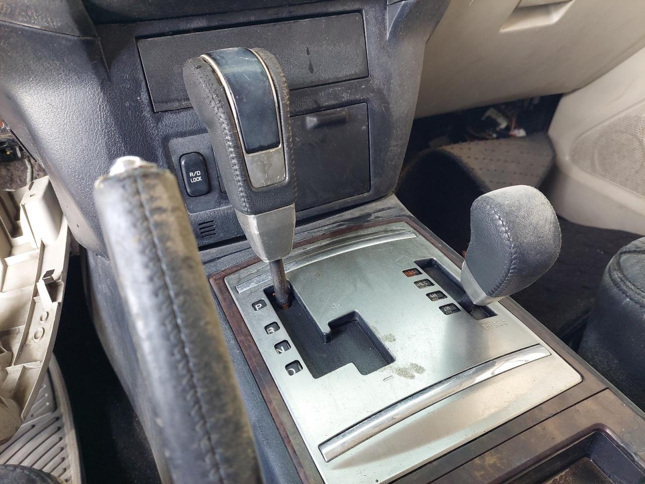 JMYLRV95WAJ706734 - 2010 MITSUBISHI PAJERO - #46005265
