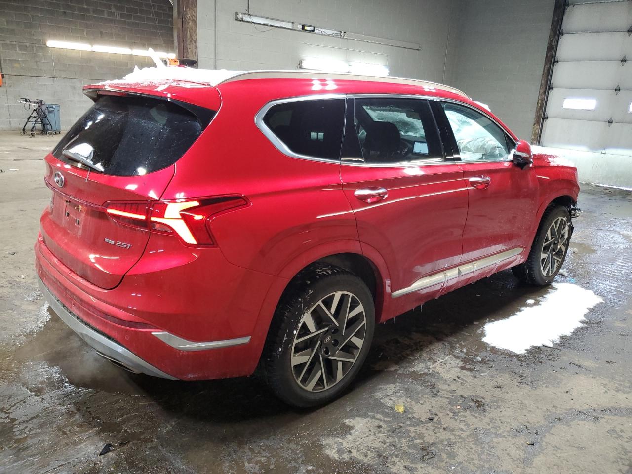2022 Hyundai Santa Fe - Image 3