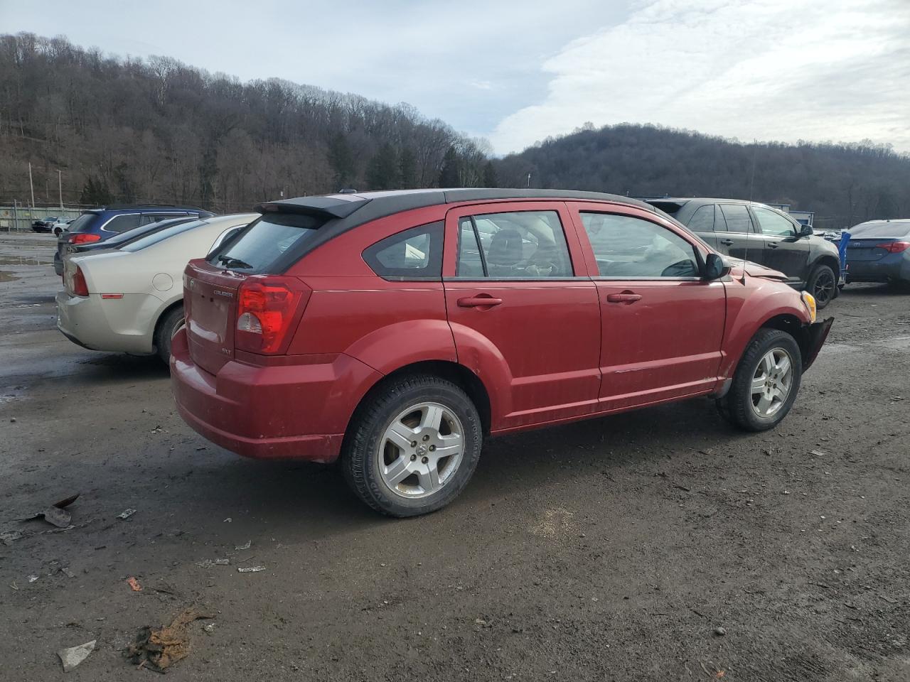 2009 Dodge Caliber - Image 3