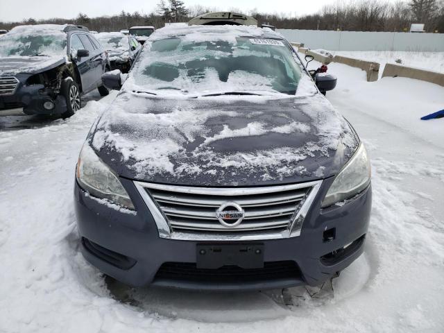  NISSAN SENTRA 2013 Gray