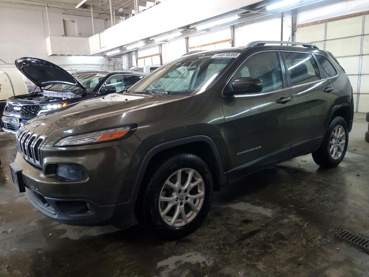 2015 Jeep Grand Cherokee - Image 1