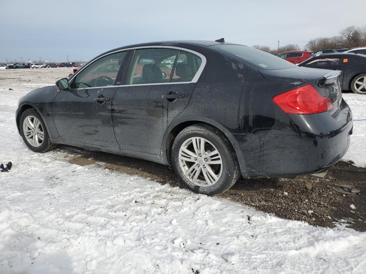 2011 Infiniti G - Image 2