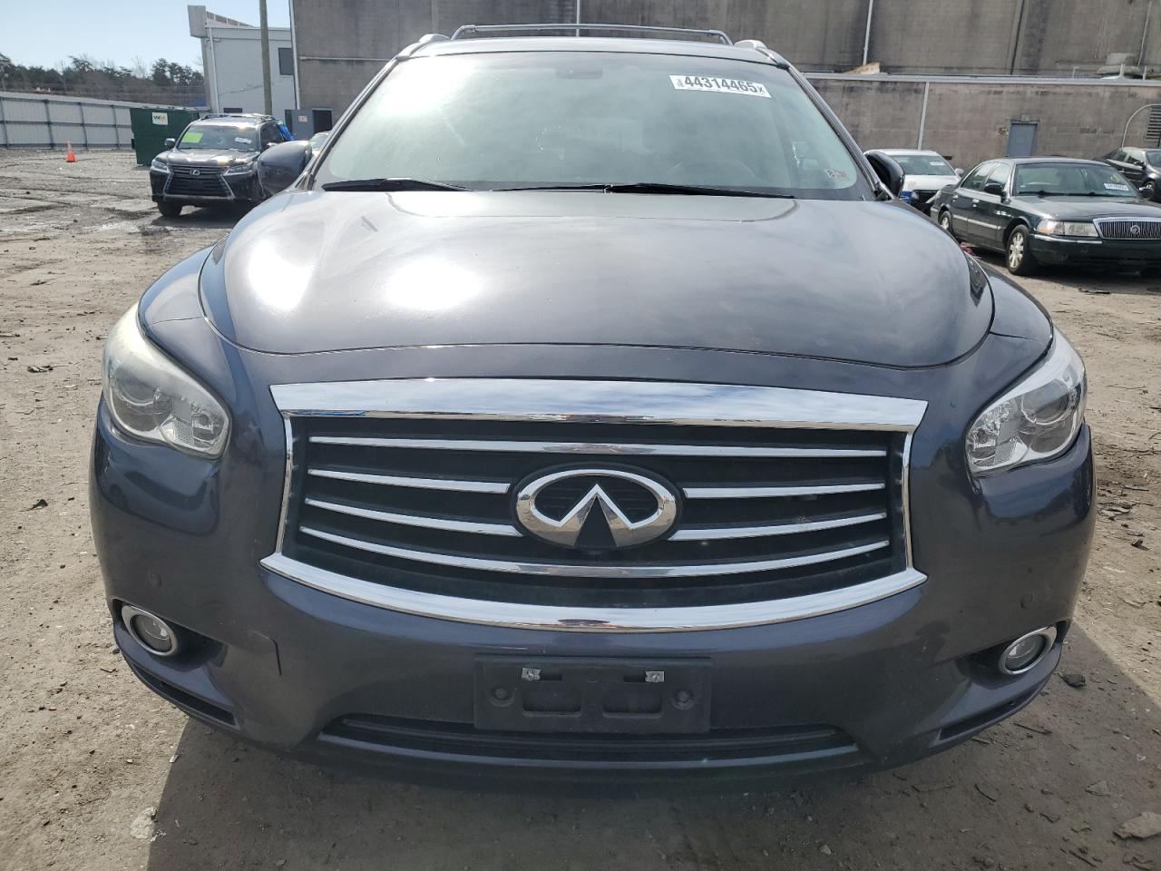 2013 Infiniti JX - Image 5
