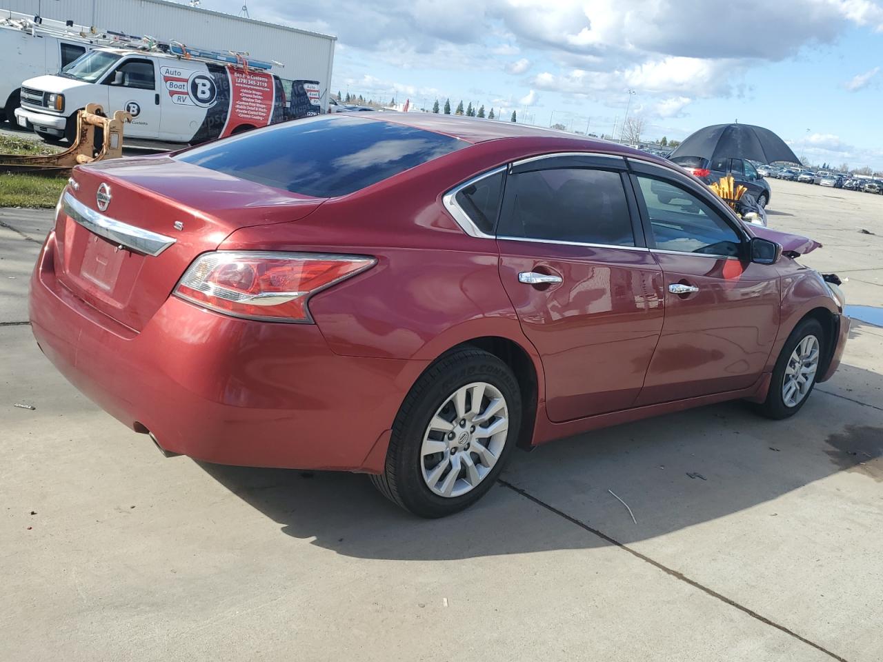2015 Nissan Altima - Image 3