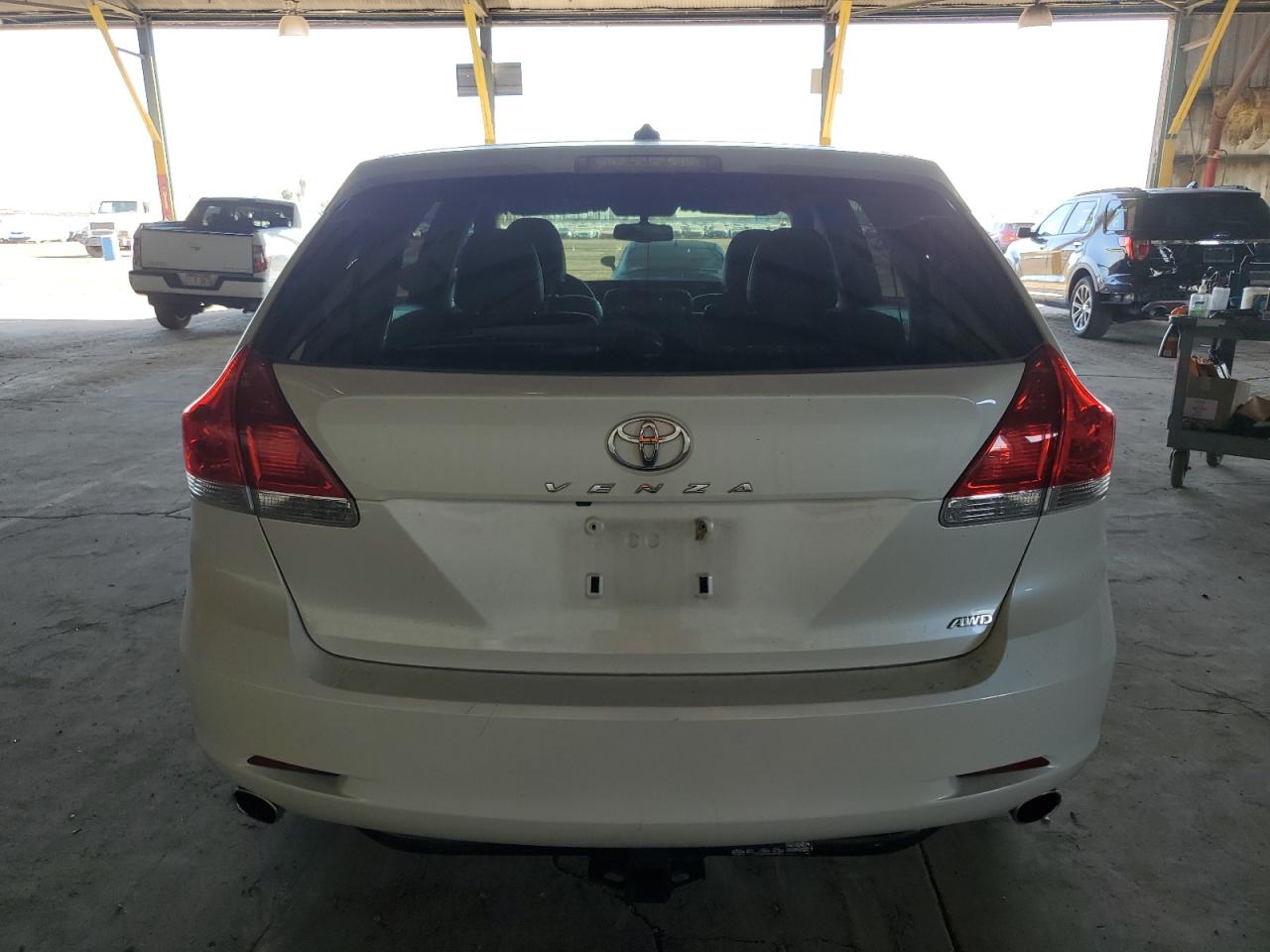 2011 Toyota Venza - Image 6