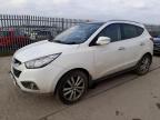 2012 HYUNDAI IX35 COMFO for sale at Copart YORK