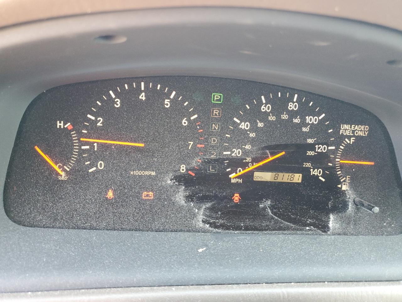 2000 Lexus ES - Image 9