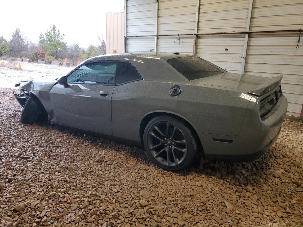 2018 Dodge Challenger - Image 2