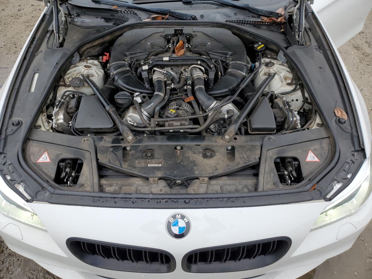 2015 BMW 5er - Image 11