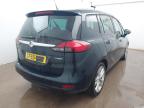 2016 VAUXHALL ZAFIRA TOU for sale at Copart WESTBURY