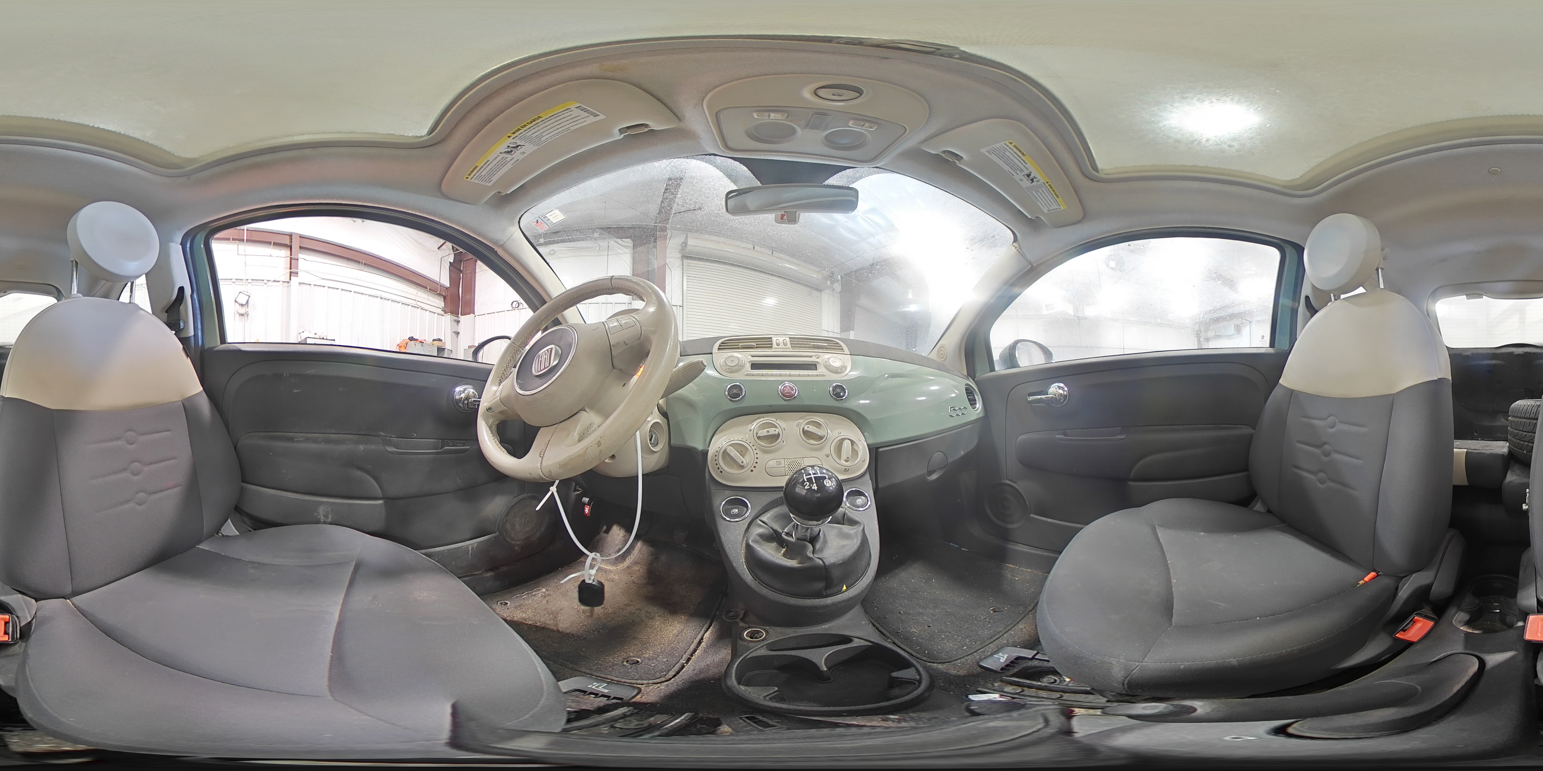 2012 Fiat 500 - Image 14