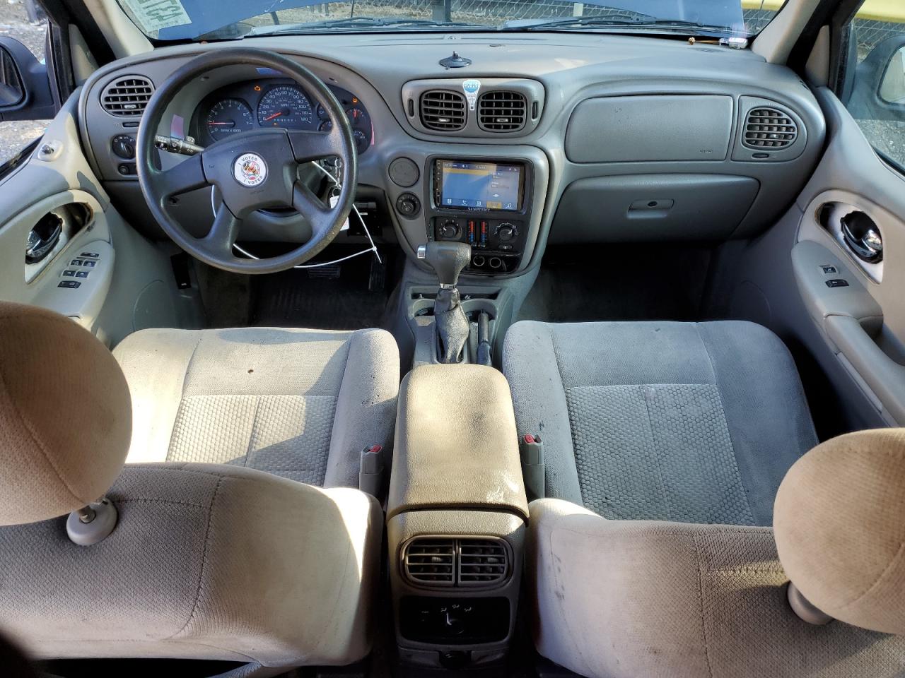 2007 Chevrolet TrailBlazer - Image 8